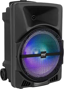 スピーカー・ウーファー PYLE PDBT35 Amazon.co.jp: Pyle, PDBT35 1